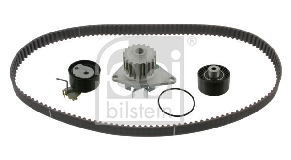 FEBI BILSTEIN Veepump + hammasrihmakomplekt 32727